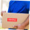 Fragile  Labels Roll with Durable Adhesive for Clear Handling Instruction on Packages 2