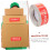 Fragile  Labels Roll with Durable Adhesive for Clear Handling Instruction on Packages 4