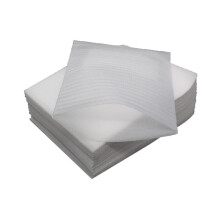 100Pcs Foam Packing Pouches Scratch Resistant Protective Cushioning Bags for Moving and Storage