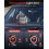 120dB Car Alarm System with Smart Motion Sensor, Wireless AntiTheft Security with LED Strobe Light and Remote for Cars, Trucks, SUVs 3