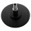 Vacuum Suction Cup with Quick Air Connector, RustProof Metal, Strong Grip, 3.93in Diameter 1