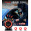 120dB Car Alarm System with Smart Motion Sensor, Wireless AntiTheft Security with LED Strobe Light and Remote for Cars, Trucks, SUVs 2
