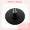 Vacuum Suction Cup with Quick Air Connector, RustProof Metal, Strong Grip, 3.93in Diameter 2