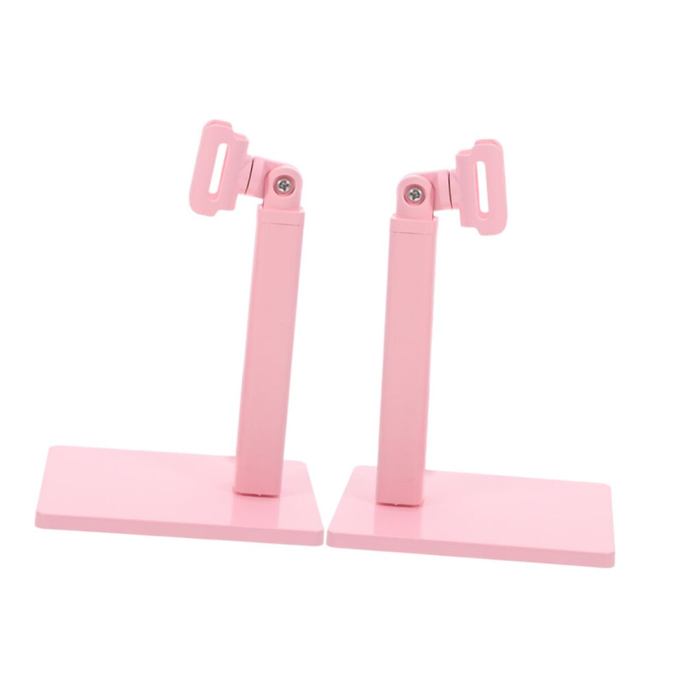 Portable Nail Lamp Stand with 360 Rotation and Adjustable Height for Salon and Home Use