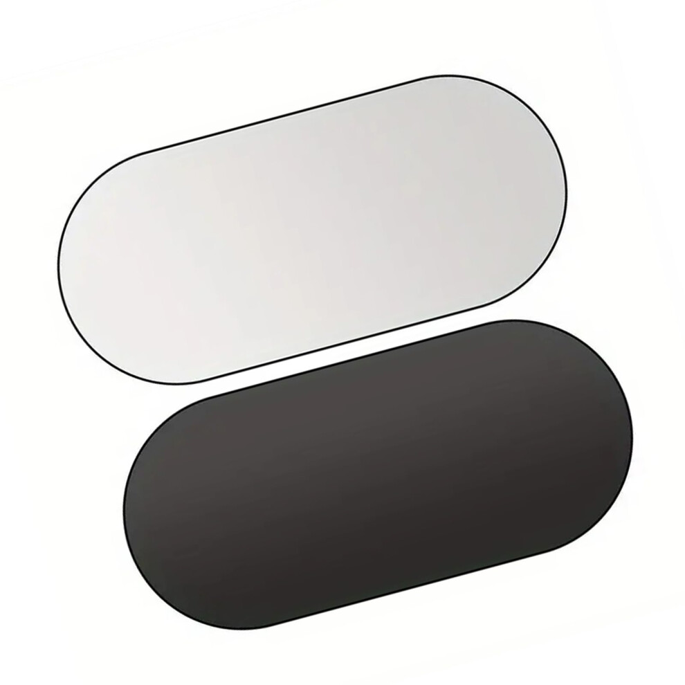 Car Rear Window Sunshade With Suction Cups Reflective Heat Shield Full Coverage Uv Protection 9113335601581