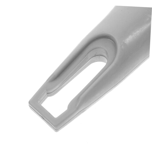 2pcs Plastic Broom Handle Replacement Grips with Ergonomic Design for Mop and Dustpan Cleaning Tools 2