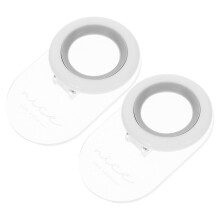 2pcs Toilet Seat Handle NoTouch Adhesive Lifter for Bathroom Universal Fit Easy Installation