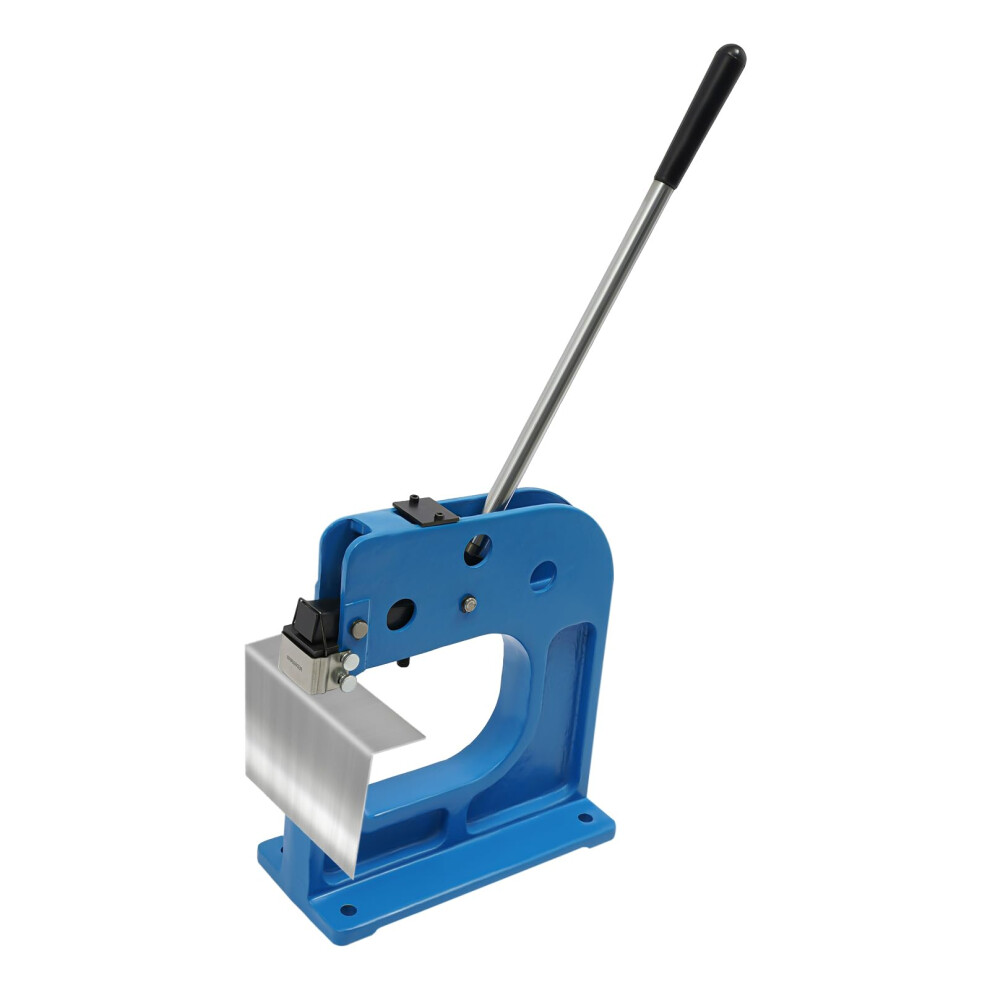 Ssâ16 Metal Shrinker Stretcher Tool, 16 Gauge HeavyâDuty Cast Iron With 8ÂInch Throat Depth And Dual Jaws For Sheet Metal Fabrication 9099447353962