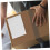 Waterproof Thermal Labels Roll with Permanent Adhesion for  and Barcode Printing 5