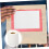 Waterproof Thermal Labels Roll with Permanent Adhesion for  and Barcode Printing 4