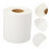 Waterproof Thermal Labels Roll with Permanent Adhesion for  and Barcode Printing 3