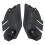 2Pcs Front Left and Right Cowl Panel Windshield Side Trim for Jeep Compass 20172025 Durable Fit 1