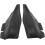 2Pcs Front Left and Right Cowl Panel Windshield Side Trim for Jeep Compass 20172025 Durable Fit 2