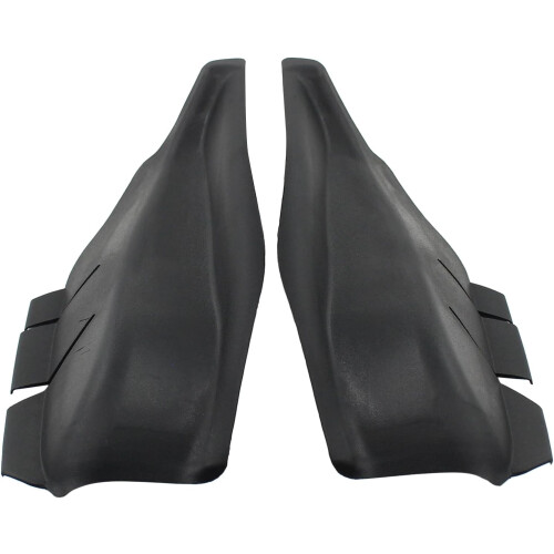 2Pcs Front Left and Right Cowl Panel Windshield Side Trim for Jeep Compass 20172025 Durable Fit 1