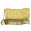 100Pcs Tasting Gold Electroplated 1