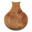 3Pcs Light Brown Wood Spoon Rest for Stove Top Rustic Kitchen Decor 3