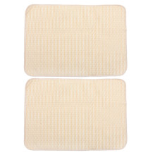 2Pièces Serviettes En Coton Pour Urine Animale Couleur