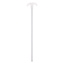 2Pièces Tiges D'agitation Ptfe Inertes Résistantes Aux Solvants