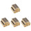 20Pièces Cage Apicole Bois Khaki Pour Outil Durable 7