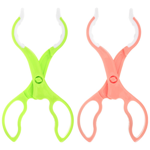 10Pièces Pinces Bébé PP Anti- Clip Tétine Usage École