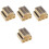 20Pièces Cage Apicole Bois Khaki Pour Outil Durable 8