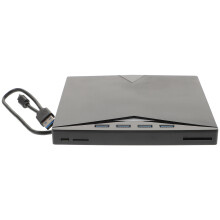 3Pièces Dvd Portable USB 3.0 Noir Antidérapant Pour Pièce