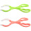 10Pièces Pinces Bébé PP Anti- Clip Tétine Usage École 2