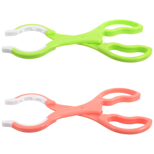 10Pièces Pinces Bébé PP Anti- Clip Tétine Usage École 1