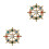 2Pièces Broche Pour Costume Élegant 3