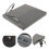 3Pièces Dvd Portable USB 3.0 Noir Antidérapant Pour Pièce 10