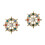 2Pièces Broche Pour Costume Élegant 4