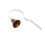 3Pièces Pour , Cloche Pour Toilettage 1