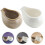 10Pcs Ceramic Milk Dispensers Small Pitchers for Kitchen Use 9