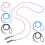 18Pièces Cordons Enfants Nylon Anti-Perte 1