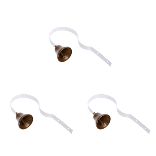 3Pièces Pour , Cloche Pour Toilettage 1