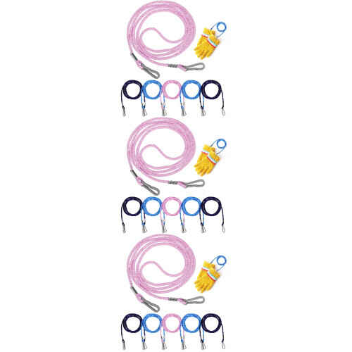 18Pièces Cordons Enfants Nylon Anti-Perte 2