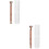 2Pièces Rose Gold Sourcils Microblading Multi-Fonction 6