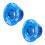 2Pièces Vis De Fixation Crank Arm Aluminium Accessoire 8