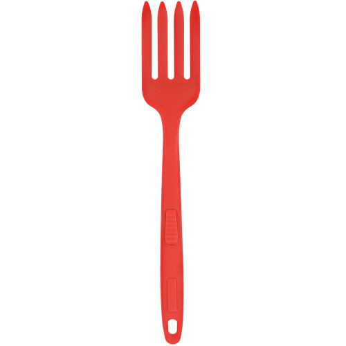 5Pièces Silicone Cuisine Rouge Ergonomiques 1
