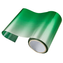2Pièces Film Protection Vitre Vert Kk Anti-Uv Anti-Chaleur