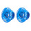 2Pièces Vis De Fixation Crank Arm Aluminium Accessoire 6