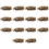 14Pièces Pendentifs Ornement Décor Bureau Chic 10