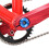 2Pièces Vis De Fixation Crank Arm Aluminium Accessoire 5