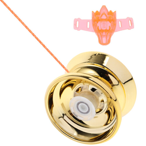 4Ensembles Jouets Yo-Yo En Alliage Pour Entraînement 1