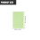 4Ensembles Lingettes Absorbantes Portable 11