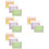 4Ensembles Lingettes Absorbantes Portable 9