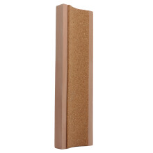 3Pièces Présentoir Manche Guitare Bois Marron Clair Simple Polyvalent