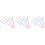 9Pièces Accessoires Nail Art Multicolores Ongles 4