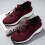 1Paire Baskets Femme Extensible Antidérapant 7