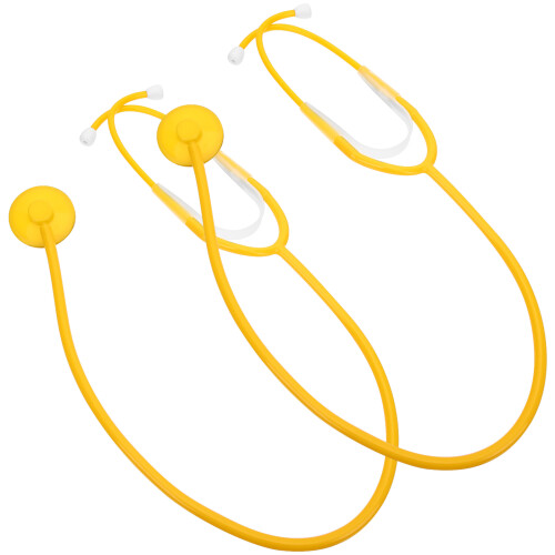 4Pièces Stéthoscopes Jouets Plastique Pour Jeu Enfant